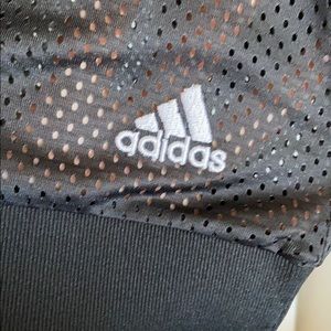 NWT Women’s Mesh Adidas Long Sleeve